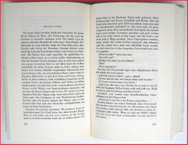 Mensch wie du und ich - von Josef Friedrich Perkonig