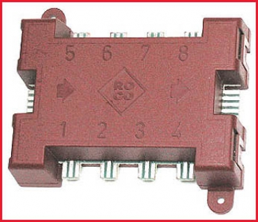 Roco Anzeigemodul 10212 - für MCS 120 Gleisbildstellpult GBS