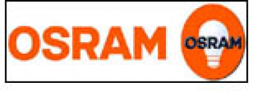 Osram Glühbirne (5) -  für Spotlampen oder Strahlerlampen rot