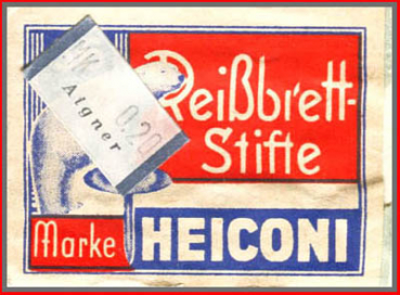Reißbrtettstifte