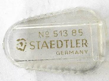 Bleistiftspitzer (7) - in Plastik Box - Staedler 51385