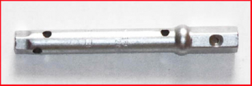 Heyco Zündkerzenschlüssel (2) - Steckschlüssel 13 mm und 17 mm