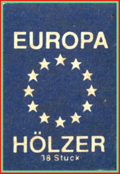 Zündholzschachtel