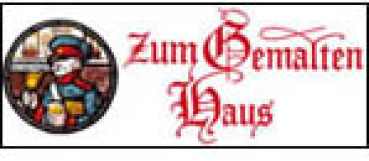 Bierdeckel (70) - Zum Gemalten Haus - Grüne Soßenmeister 2009