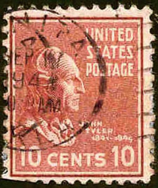 United States Postage - Wert 10 Cents