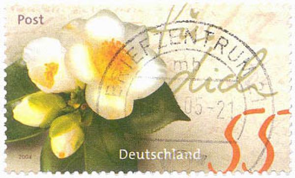 Post Deutschland - Wert 55
