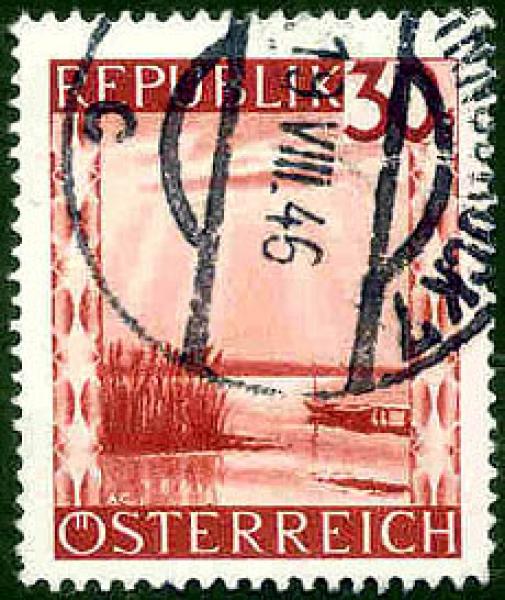 Republik Österreich - Wert 30 g