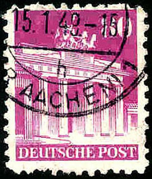 Deutsche Post - Wert 80