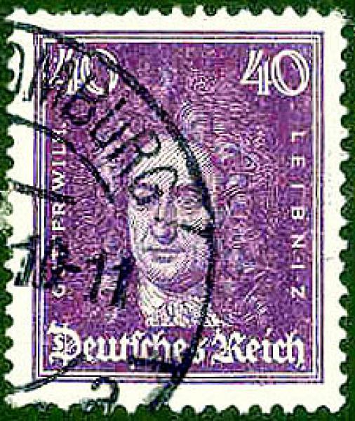 Deutsches Reich - Wert 40