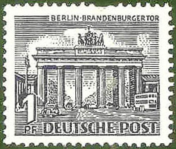 Deutsche Post - Wert 1 PF