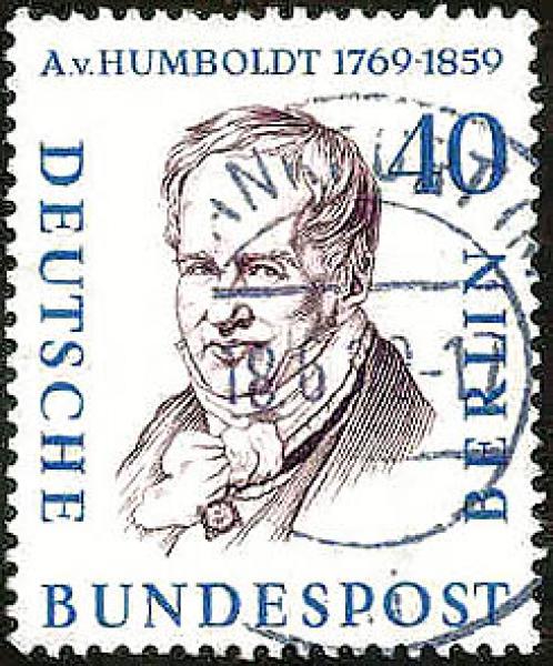 Deutsche Bundespost - Wert 40