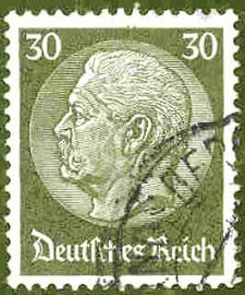 Deutsches Reich - Wert 30