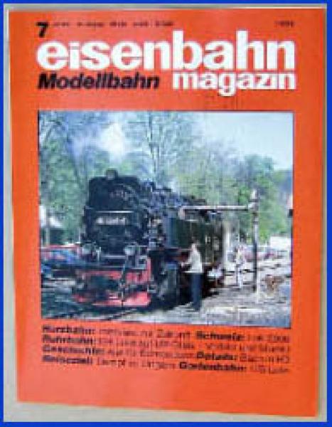 Eisenbahn Magazin