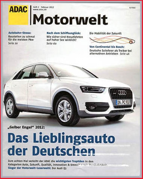 ADAC - Motorwelt - Heft 2