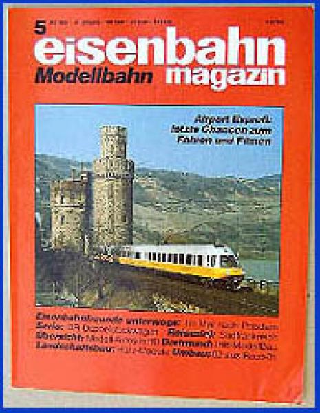 Eisenbahn Magazin