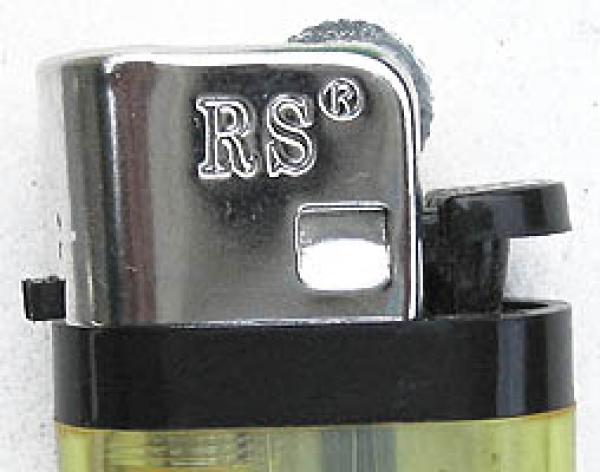 RS Feuerzeug