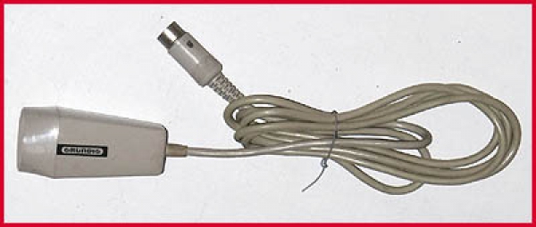 Grundig Mikrofon (3) - hellbeige