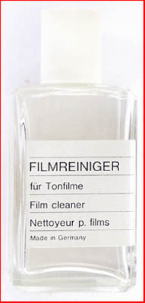 Filmreiniger (2) - für Tonfilme und Dias