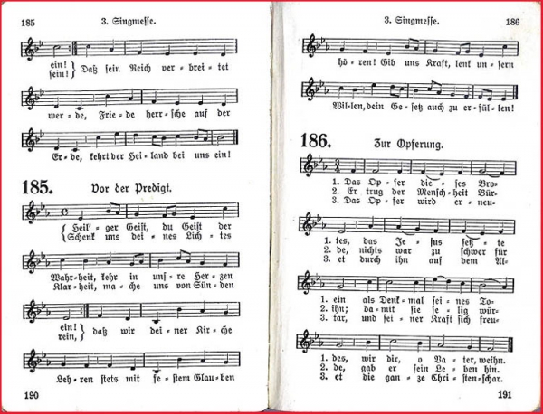 Gesang- und Gebetbuch für das Bistum Limburg