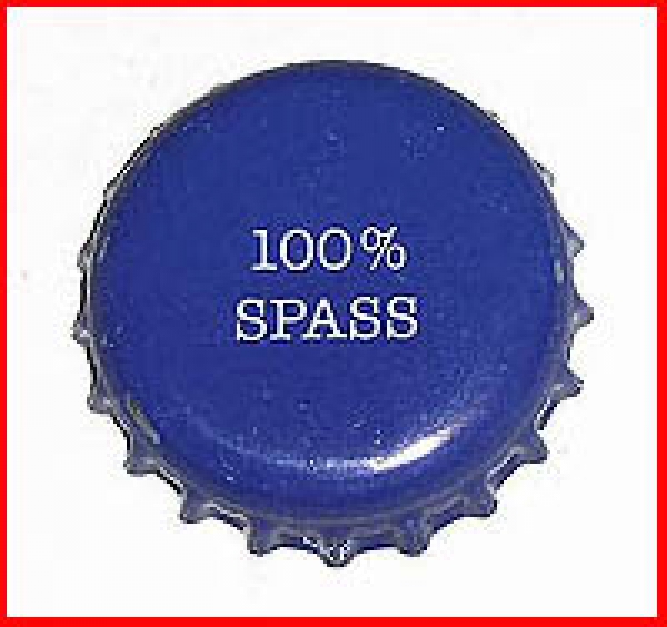 Kronkorken (38) - Oettinger Pils - 100 % Spass