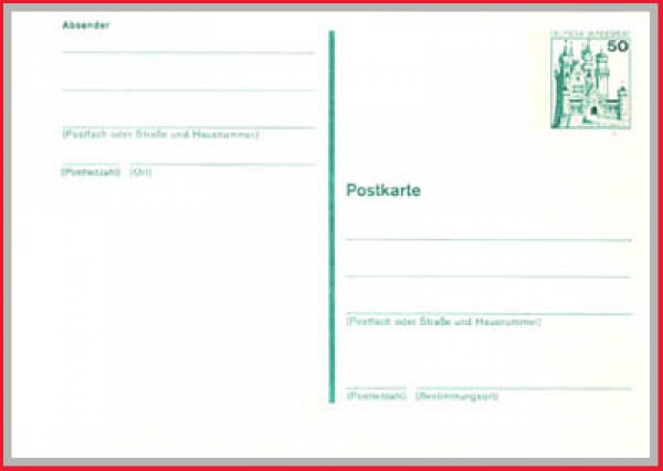 Postkarte