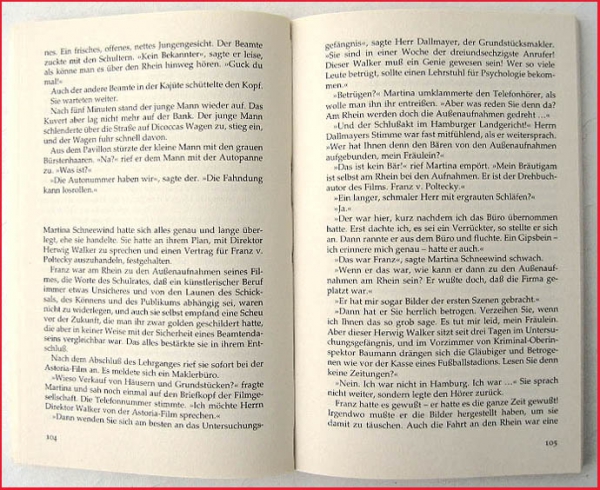 Zerstörter Traum vom Ruhm - Roman von Heinz G. Konsalik