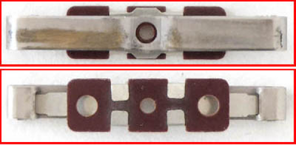 Märklin H0 Schleifer (3) - Ersatzschleifer für Lokomotiven