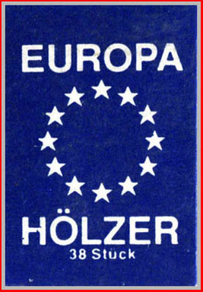 Zündholzschachtel