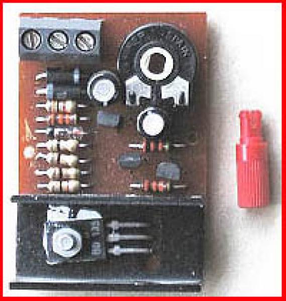 Uhlenbrock Anfahr-Brems-Baustein ABBS 401