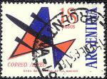 008 Argentinien - Argentina - Wert 18 Pesos - Casa de Moneda de la Nacion