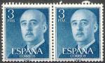 018 Spanien - Espana Correos - Wert 3 PTAS