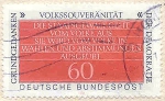 Deutsche Bundespost - Wert 60