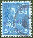 United States Postage - Wert 5 Cents