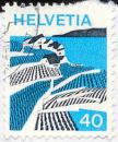 Helvetia - Wert 40