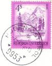 Republik Österreich - Wert 4 S