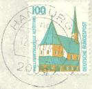 Deutsche Bundespost - Wert 100
