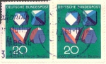Deutsche Bundespost - Wert 20
