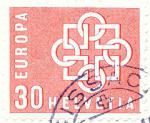 Schweiz - Helvetia - Wert 30 - Europa