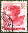 Poste Italiane - Wert 40 Lire