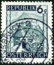 Republik Österreich - Wert 6 g