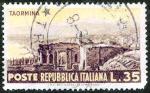 Poste Rebubblica Italiana - Wert 35 L.