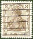 Deutsches Reich - Wert 3