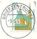Deutsche Bundespost - Wert 100