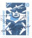 Deutsche Bundespost - Wert 10