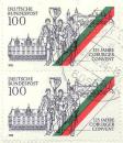 Deutsche Bundespost - Wert 10