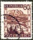 Republik Österreich - Wert 80 g