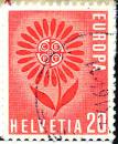 Helvetia - Wert 20