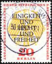 Deutsche Bundespost - Wert 20