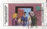 Deutsche Bundespost - Wert 50