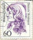 Deutsche Bundespost - Wert 60